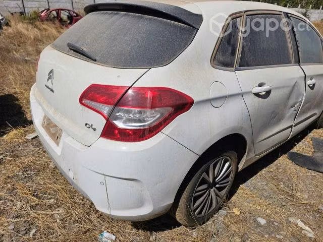 Foco trasero citroen c4 n2