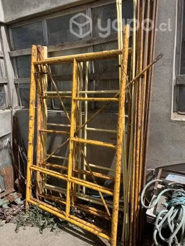 Se vende andamios usados - Imagen 3