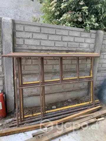 Se vende andamios usados