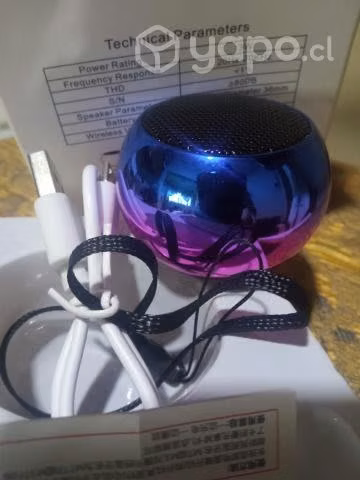 Enjoy Music, Altavoz smartphone Potente sonido