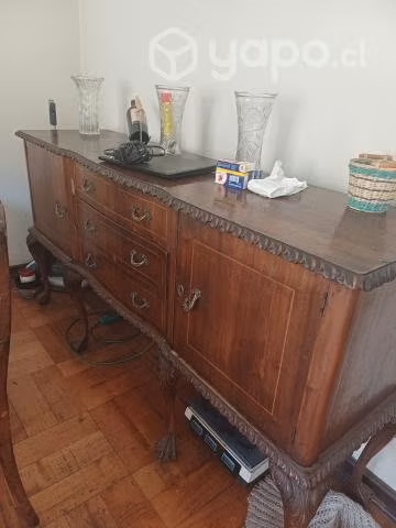 Bufette antiguo