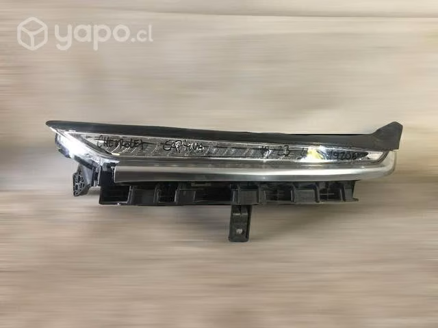 Foco optico Lh Chevrolet Captiva 2019 2023