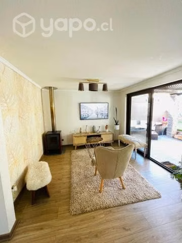 Hermosa casa curauma