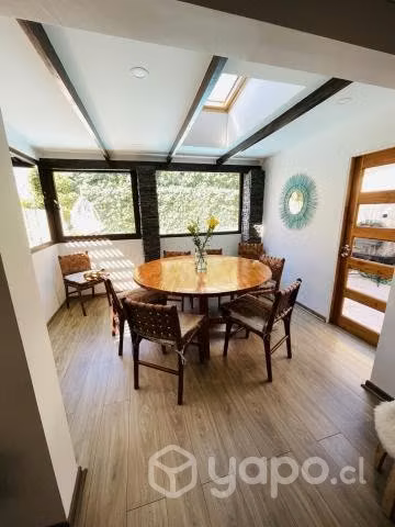 Hermosa casa curauma