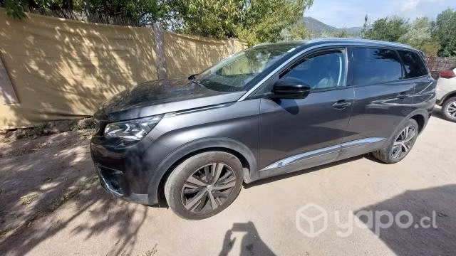 Peugeot 5008 - Imagen 8