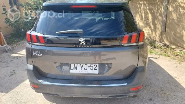 Peugeot 5008 - Imagen 6