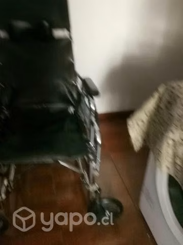 Silla de ruedas