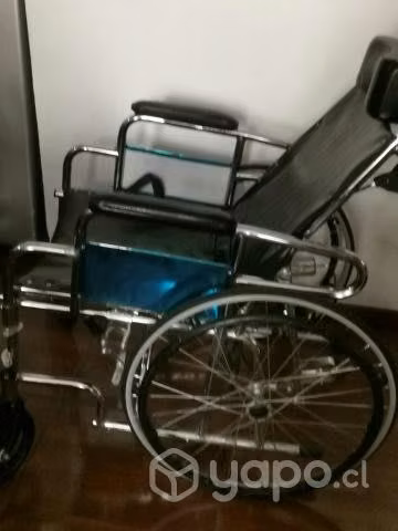 Silla de ruedas - Imagen 4