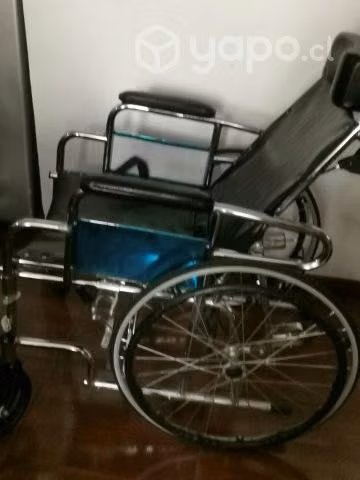 Silla de ruedas - Imagen 6