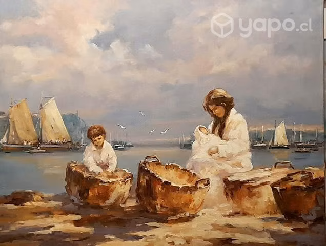 Cuadros Originales , Artista , Manoly