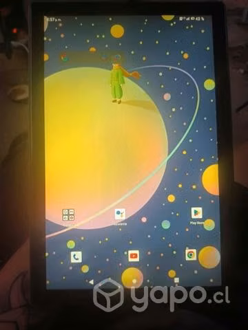 Tablet Chuwi 8gb ram 128gb almacenamiento