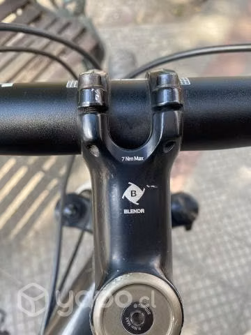 Bicicleta trek marlin 6 aro 29 talla 17.5