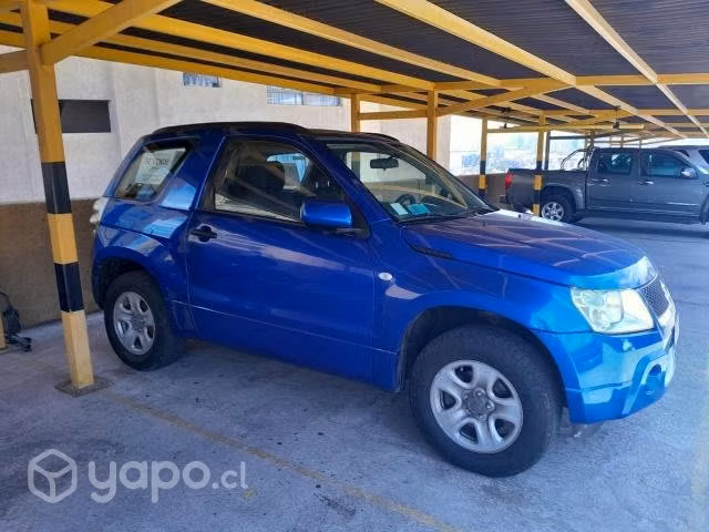 SUZUKI GRAND 2008 4x4