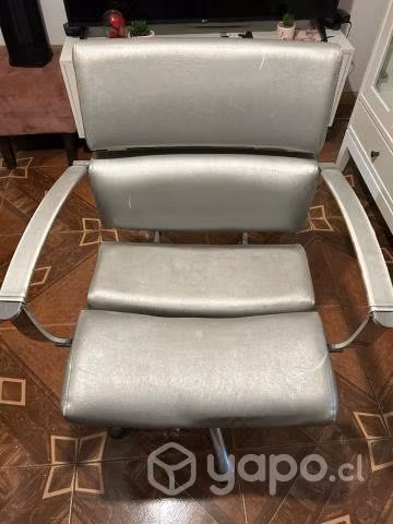 Silla de peluquería hidráulica