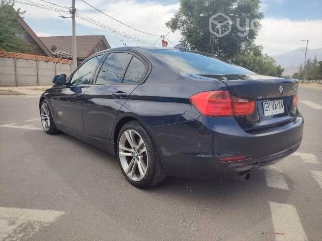 Permuto bmw 320i por camioneta 4x4