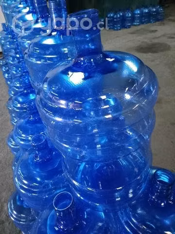Bidon pet 20 litros