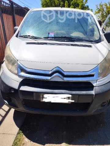 Citroen jumpy