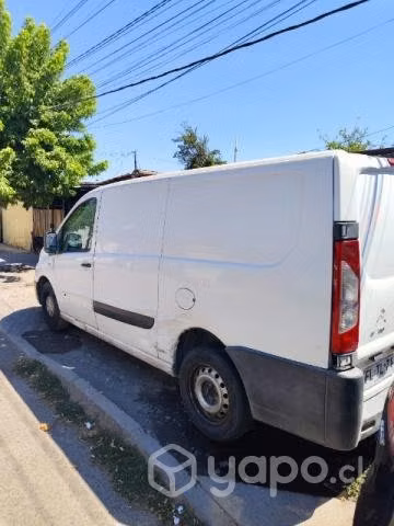 Citroen jumpy
