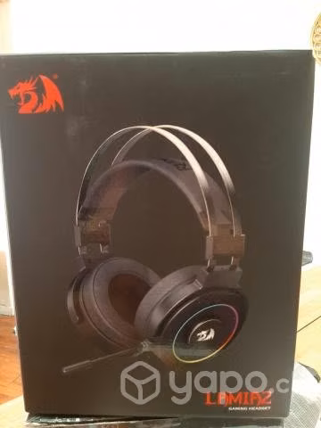Audifono Gamer RedDragon Lamia2