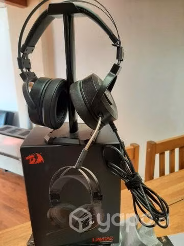 Audifono Gamer RedDragon Lamia2