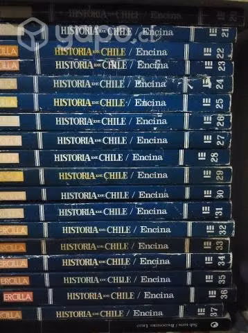 Colección Historia de Chile