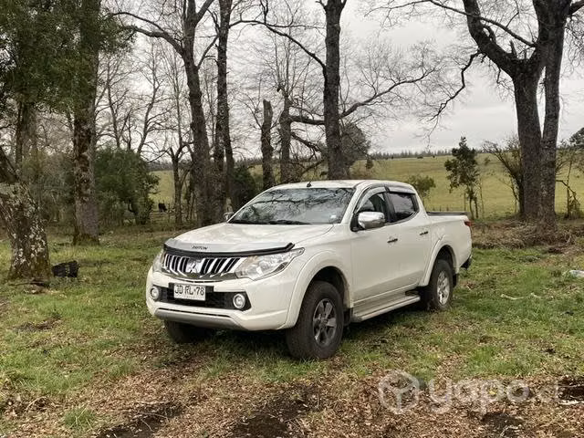 Camioneta Mitsubishi L200, Dakar