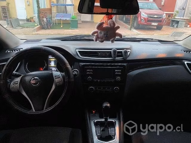 Vendo Nissan Qashqai