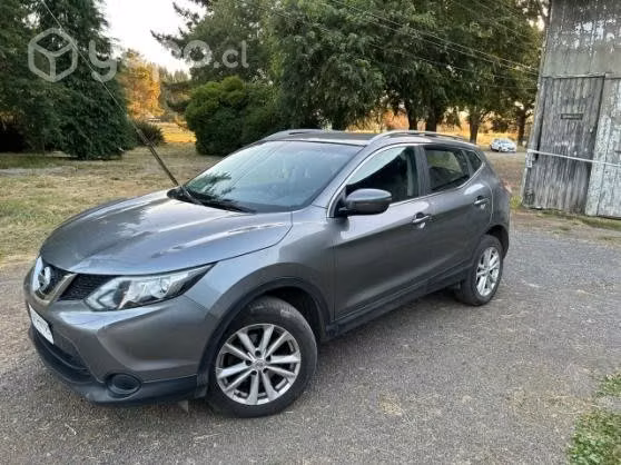 Se vende Nissan Qashqai