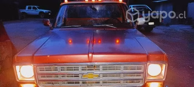 Chevrolet c30 1979