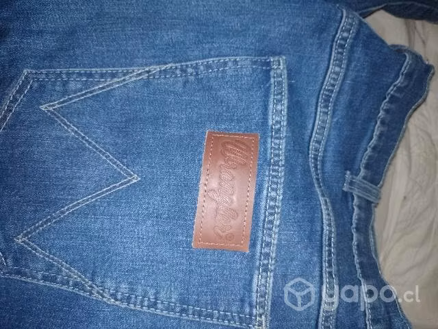 Jeans Wrangler tradicional talla 52
