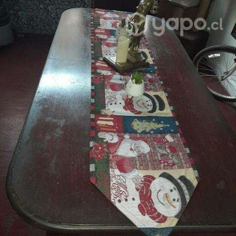 Mesa de madera Vintage - Imagen 3