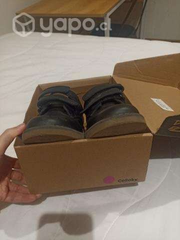 Vendo zapatos de colegio niña colloky - Imagen 2
