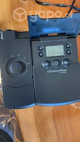 CPAP respironics REMstarPlus M series