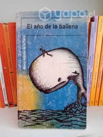 El Año de la Ballena