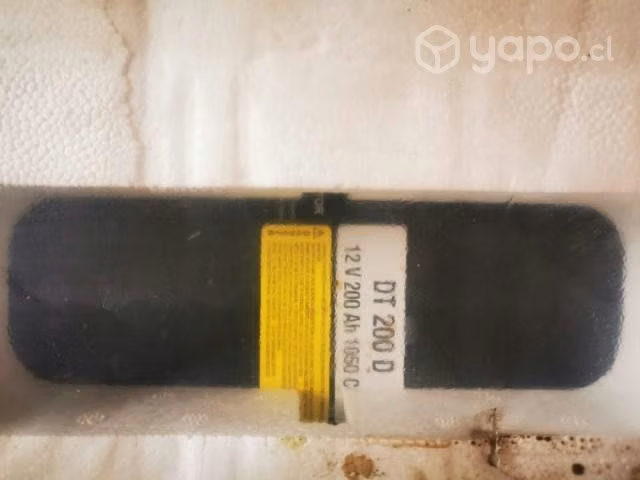 Batería - Imagen 2