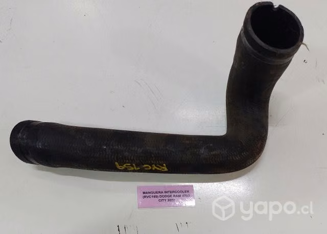 Manguera Intercooler (RVC159) Dodge Ram V700 City