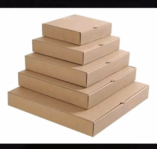 Cajas de pizza