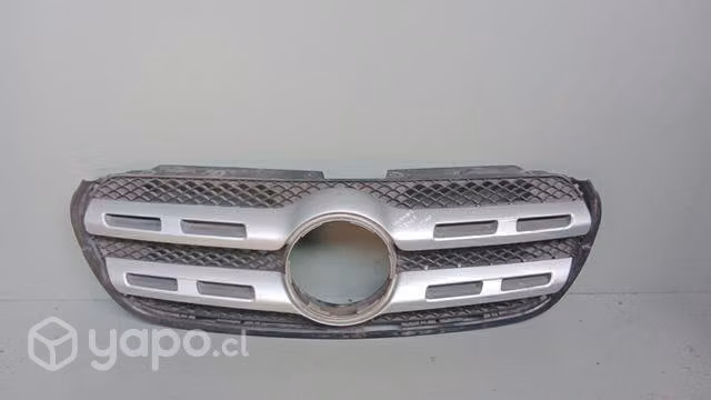Mascara mercedes benz x class dmg repuestos 6.89