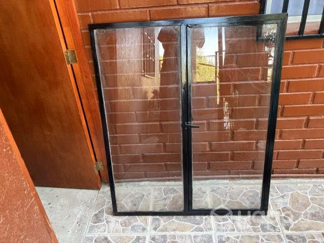 Ventanas de fierro 120x100