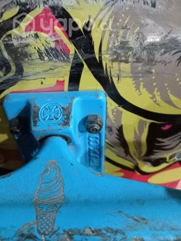 Tabla sk8 - Imagen 4