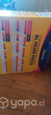 Antena Direct tv