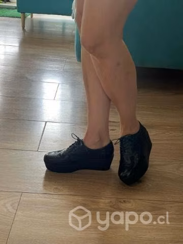 Zapato mujer charol - Imagen 3