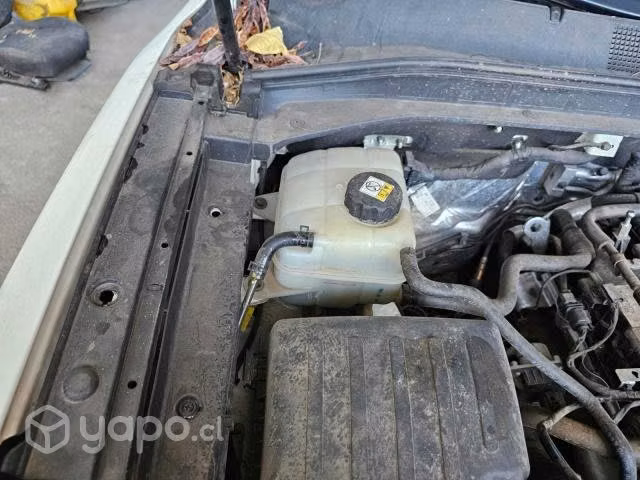 Deposito de agua ssangyong musso 2022