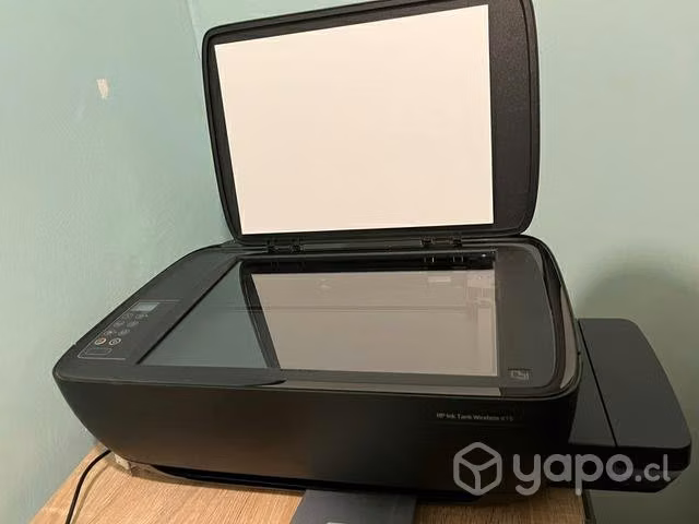 Impresora HP Ink Tank Wireless 415