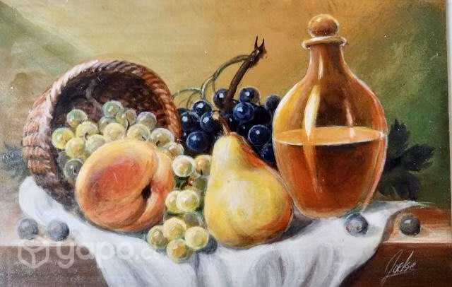 Cuadros Originales , Artista , Joelse