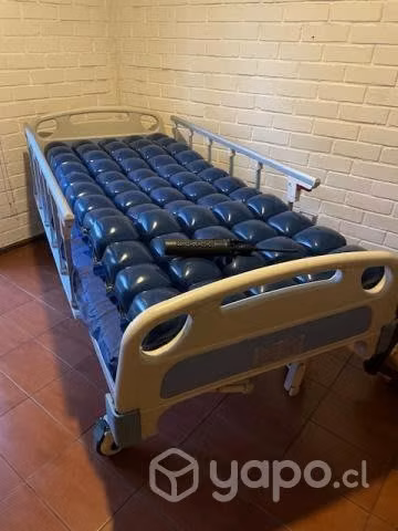 Cama clinica - Imagen 2