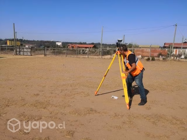 Topografia y Geomensura el Quisco