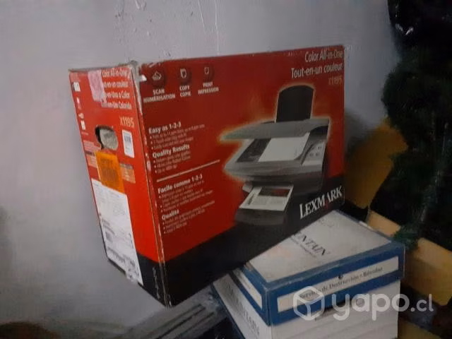 Impresora - Imagen 2