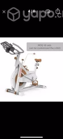 Bicicleta spinning