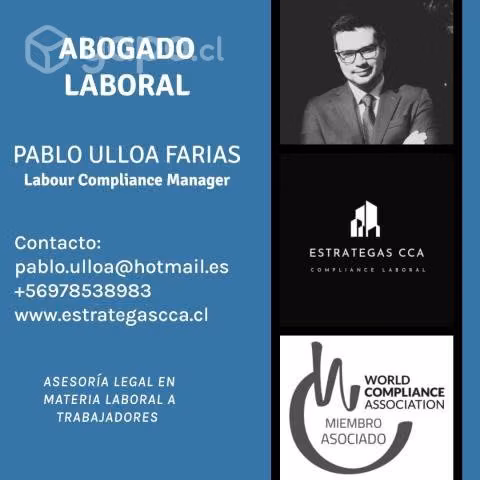Abogado Laboral